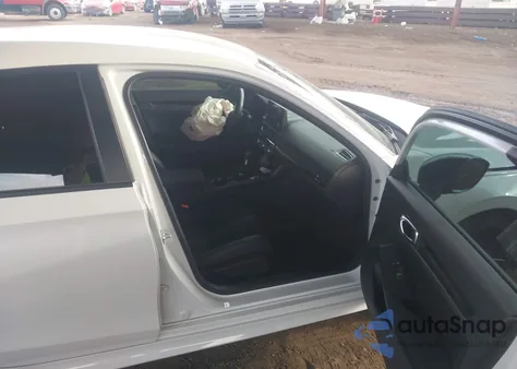 2023 Honda Civic Sport z USA, uszkodzony, nr VIN 2HGFE2F55PH528232